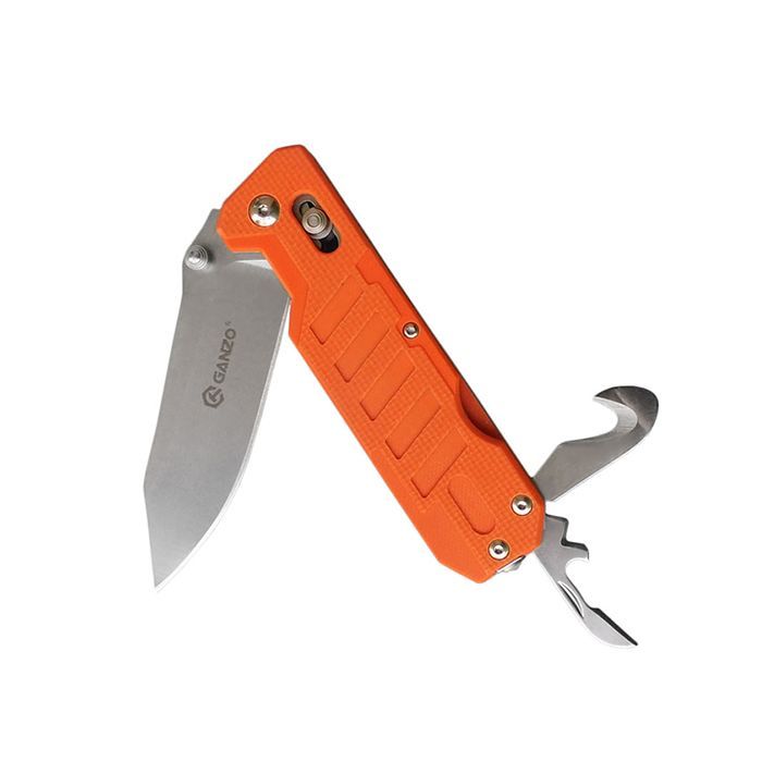 Ніж Ganzo G735 зеленый (G735-GR) зображення 5