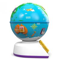 Развивающая игрушка Fisher-Price Умный глобус с технологией Smart Stages (рус.язык) (DRJ90) изображение 2