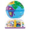 Развивающая игрушка Fisher-Price Умный глобус с технологией Smart Stages (рус.язык) (DRJ90)