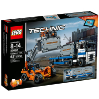 Конструктор LEGO Technic Контейнерный терминал (42062)