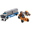 Конструктор LEGO Technic Контейнерный терминал (42062) изображение 2