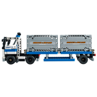Конструктор LEGO Technic Контейнерный терминал (42062) изображение 5