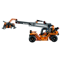 Конструктор LEGO Technic Контейнерный терминал (42062) изображение 7