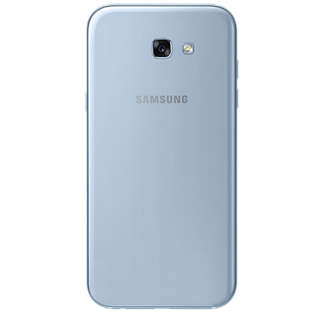 Мобільний телефон Samsung SM-A720F (Galaxy A7 Duos 2017) Blue (SM-A720FZBDSEK) зображення 2