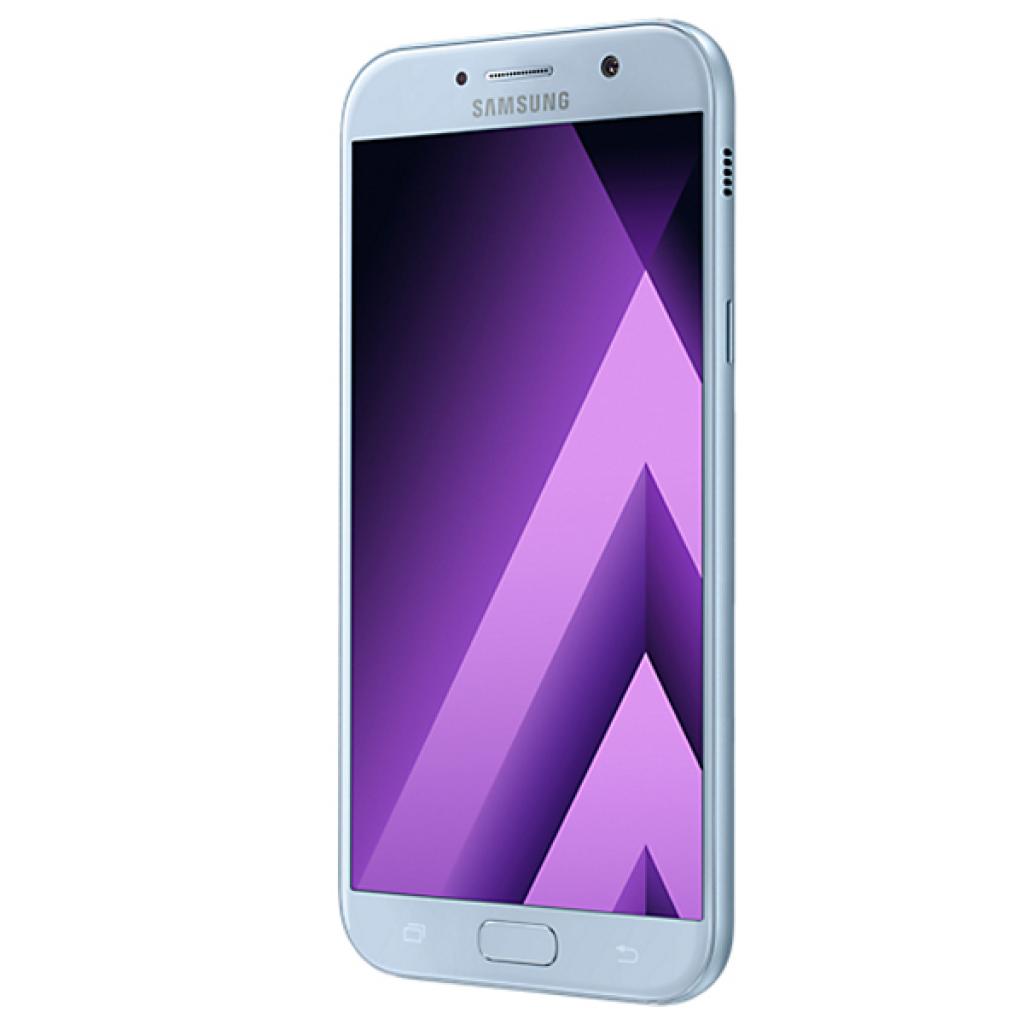 Мобільний телефон Samsung SM-A720F (Galaxy A7 Duos 2017) Blue (SM-A720FZBDSEK) зображення 6