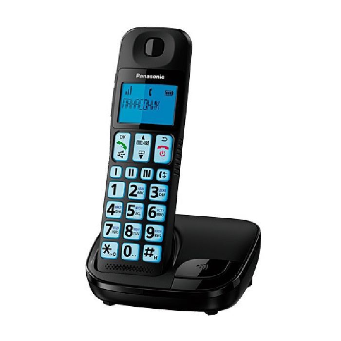 Телефон DECT Panasonic KX-TGE110UCB