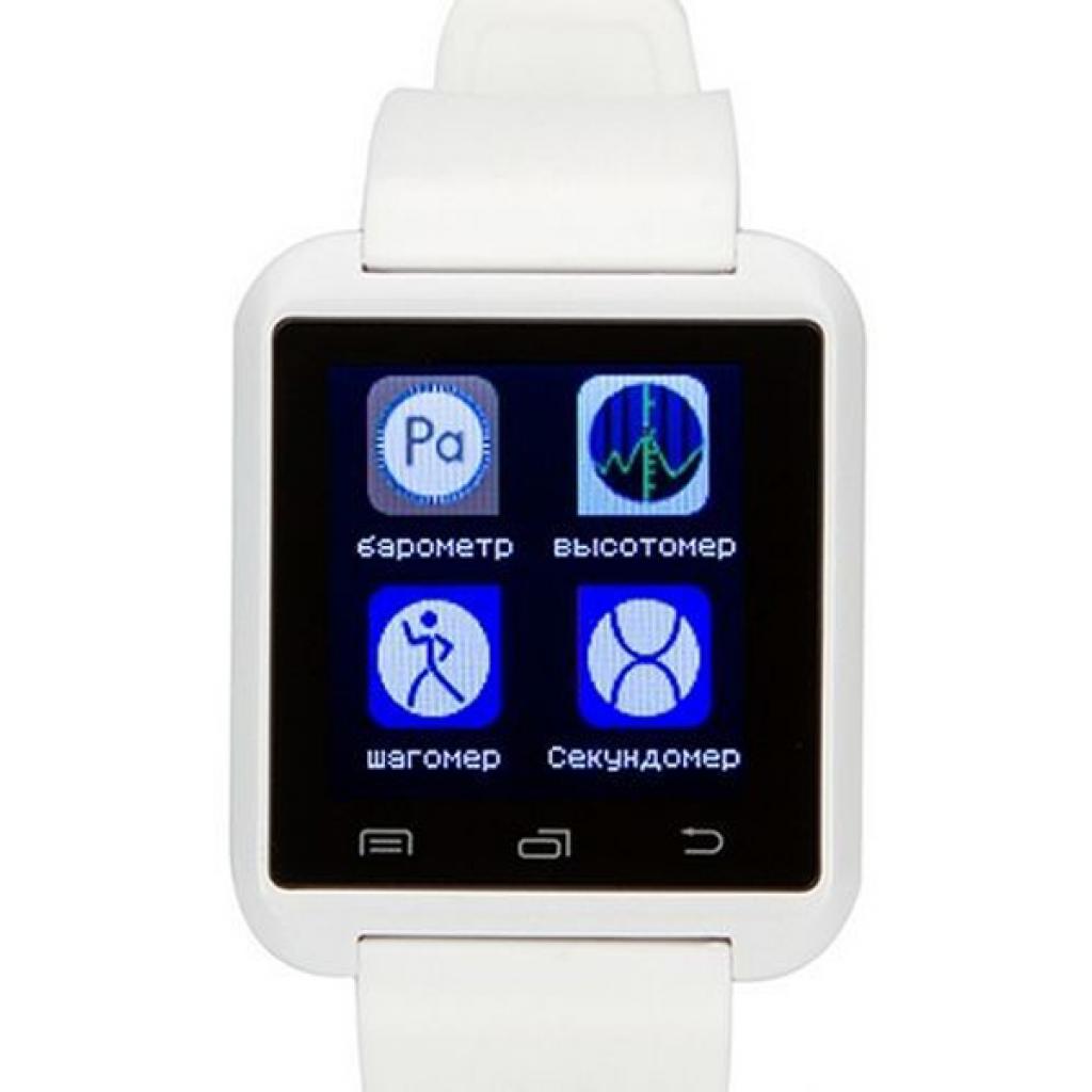 Смарт-годинник Atrix Smart watch E08.0 (white) зображення 2
