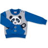 Набор детской одежды Breeze с пандой (8677-74B-blue) изображение 2