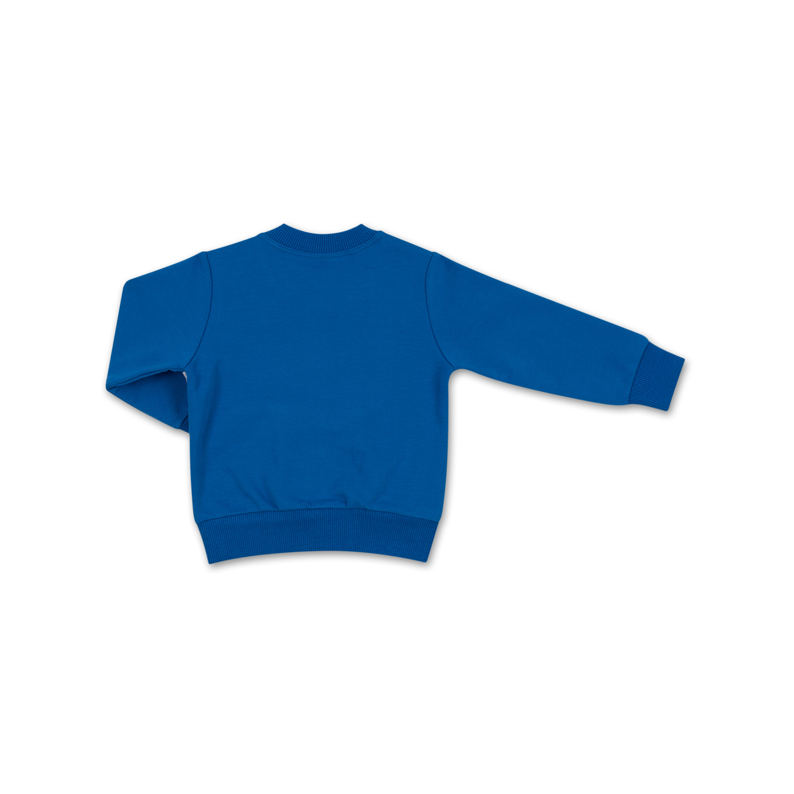 Набір дитячого одягу Breeze з пандою (8677-74B-blue) зображення 4