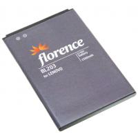 Аккумуляторная батарея Florence Lenovo BL203/A369i/A287T 1500mAh (IR0885) изображение 2