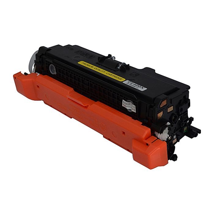 Картридж Makkon HP CLJ CE402A (507A) (SE402A) 6k yellow (MN-HP-SE402A) изображение 3