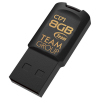 USB флеш накопитель Team 8GB C171 Black USB 2.0 (TC1718GB01) изображение 2