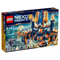 Конструктор LEGO Nexo Knights Королевский замок Найтон (70357)
