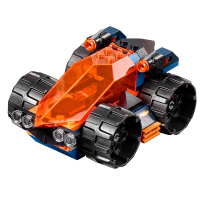 Конструктор LEGO Nexo Knights Королевский замок Найтон (70357) изображение 12
