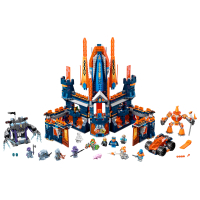 Конструктор LEGO Nexo Knights Королевский замок Найтон (70357) изображение 2