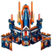 Конструктор LEGO Nexo Knights Королевский замок Найтон (70357) изображение 3