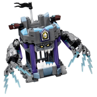 Конструктор LEGO Nexo Knights Королевский замок Найтон (70357) изображение 4