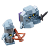 Конструктор LEGO Nexo Knights Королевский замок Найтон (70357) изображение 6