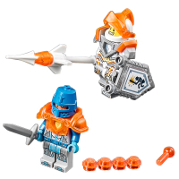 Конструктор LEGO Nexo Knights Королевский замок Найтон (70357) изображение 9