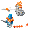 Конструктор LEGO Nexo Knights Королевский замок Найтон (70357) изображение 9