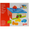 Развивающая игрушка Goki Сортер Транспорт (58668) изображение 8