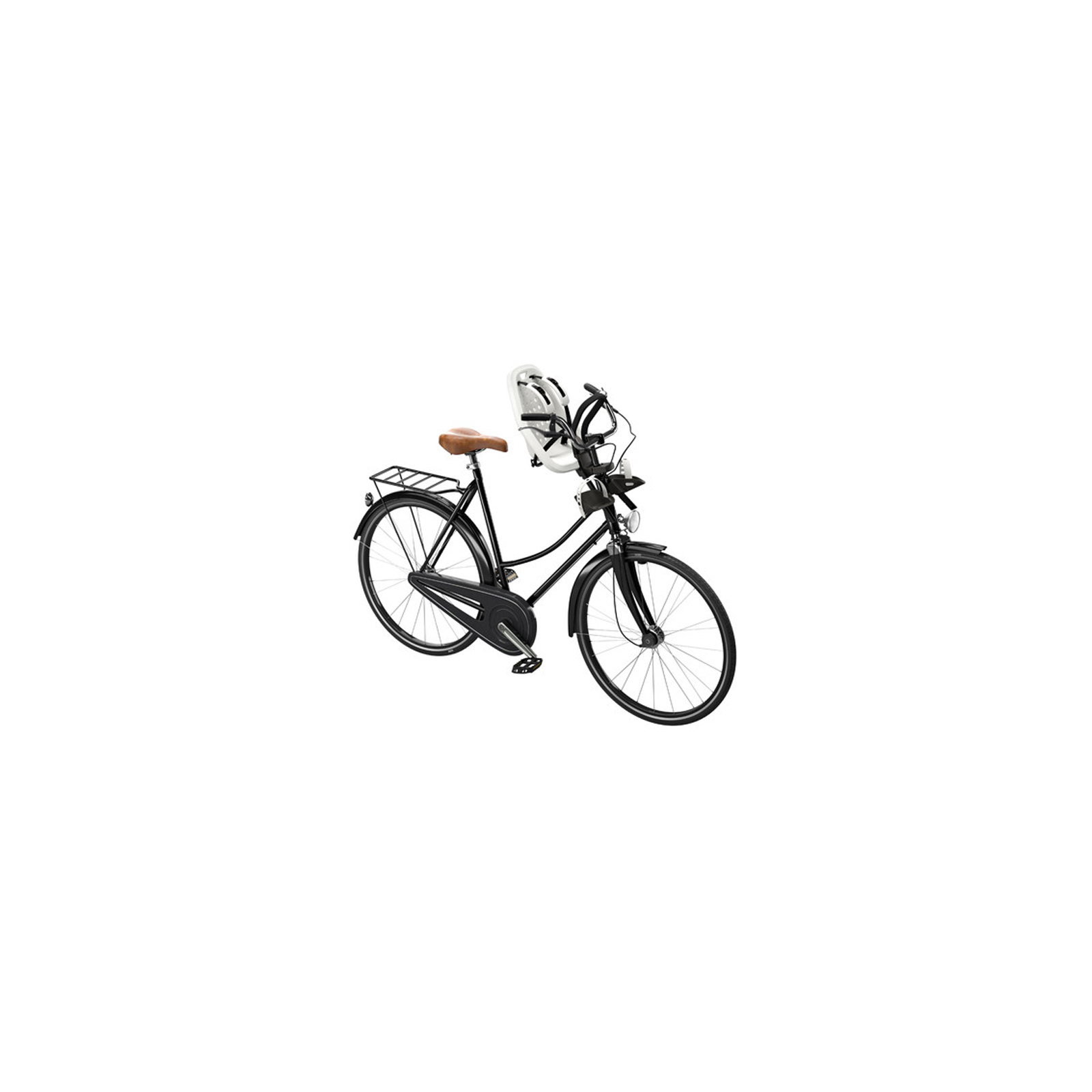 Детское велокресло Thule Yepp Mini (White) (TH12020107) изображение 4