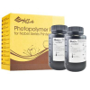 Фотополимер XYZprinting Photopolymer Resin 2x500ml Bottles, UV, Castable (RUCSTXTW00B) изображение 2