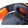 Наушники REAL-EL GDX-7700 SURROUND 7.1 black-orange изображение 4