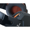 Наушники REAL-EL GDX-7700 SURROUND 7.1 black-orange изображение 5