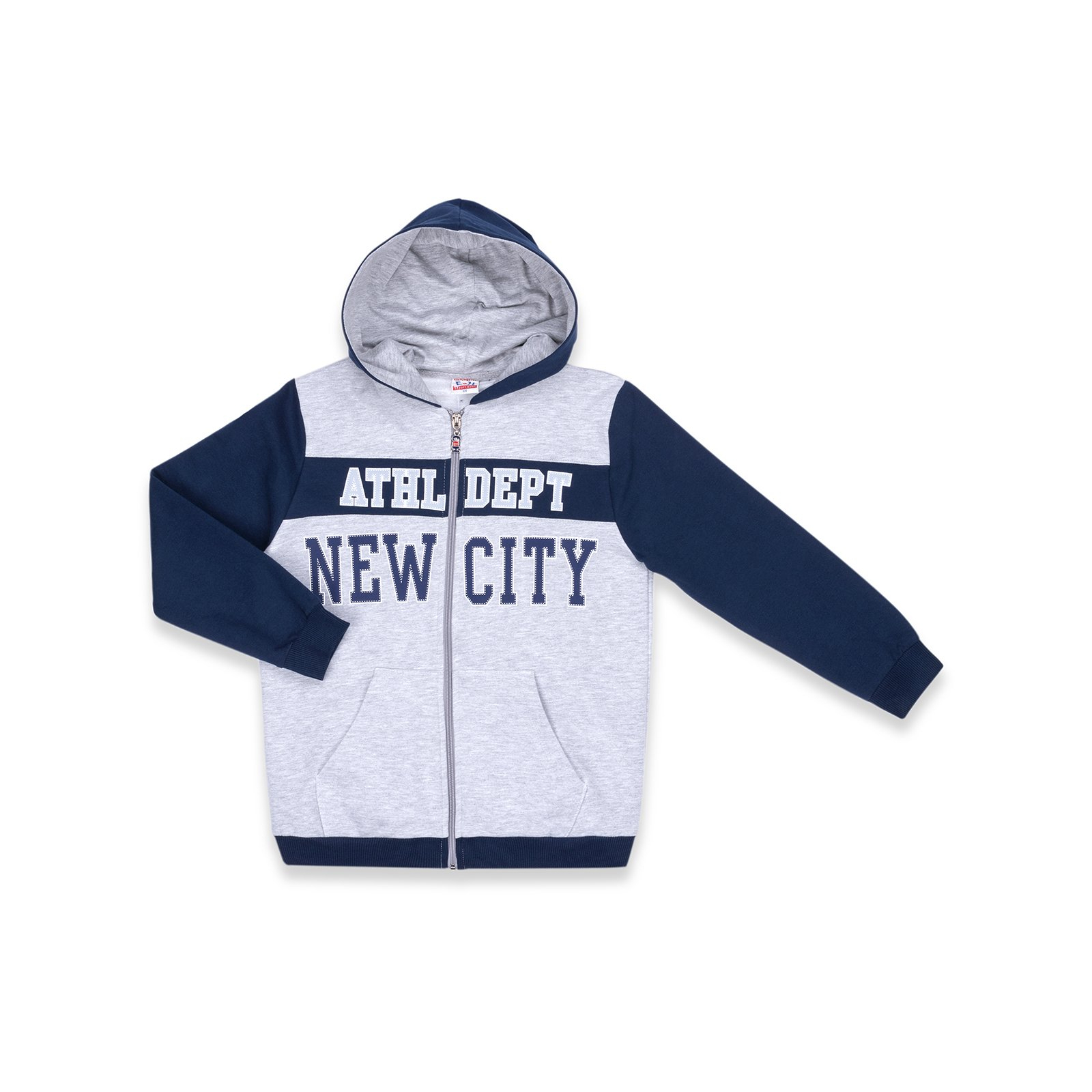 Спортивный костюм E&H "NEW CITY" (9517-128B-blue-gray) изображение 2