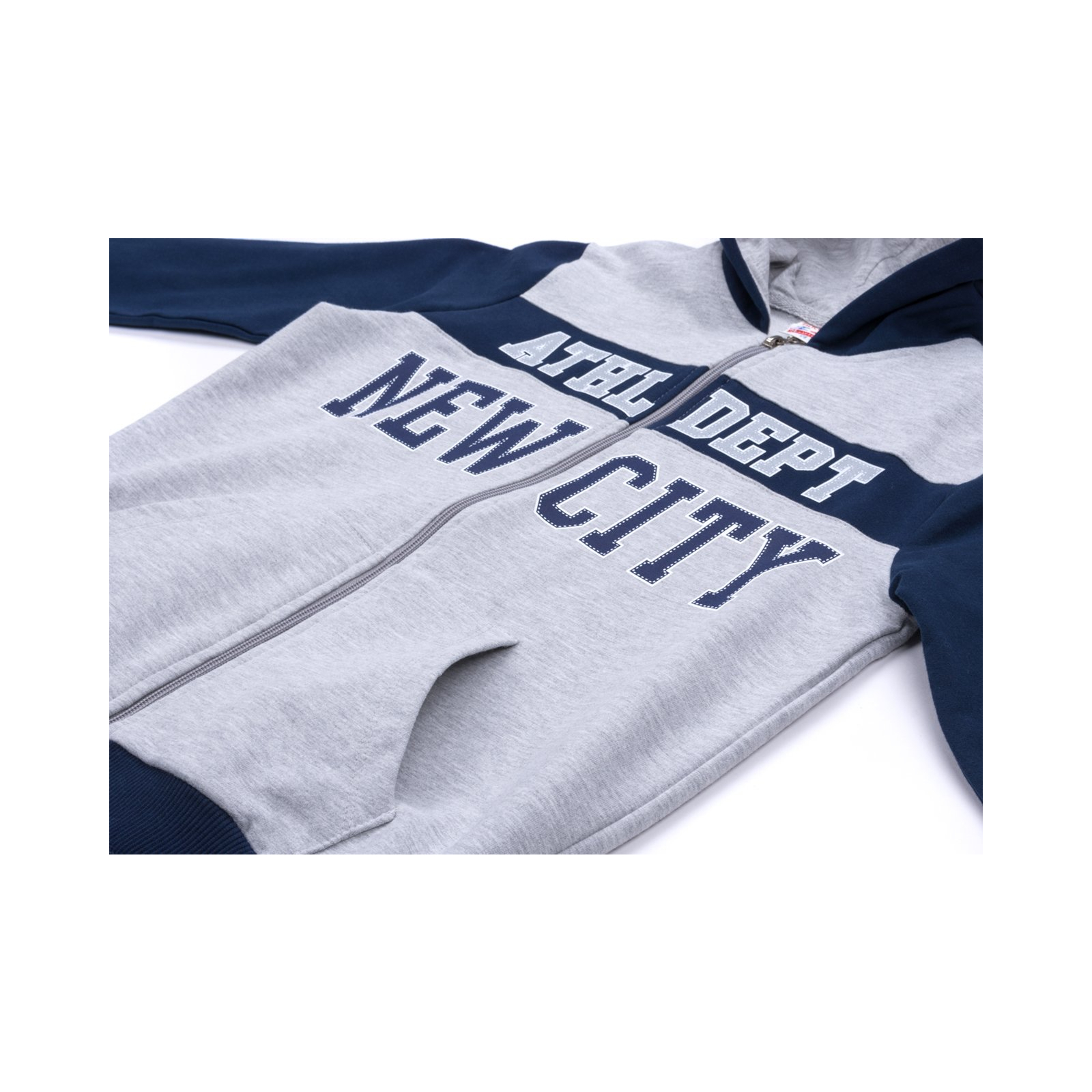 Спортивний костюм E&H "NEW CITY" (9517-128B-blue-gray) зображення 8