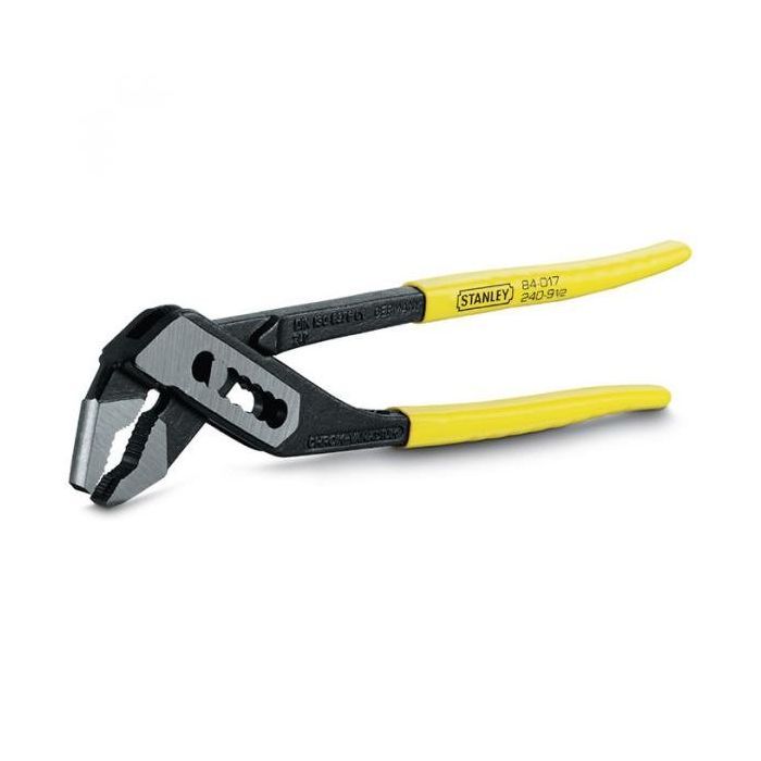 Плоскогубці Stanley переставные, сантех. L=240 мм (2-84-017)
