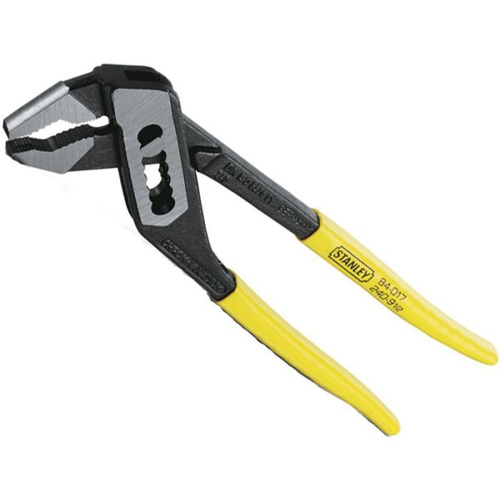 Плоскогубці Stanley переставные, сантех. L=240 мм (2-84-017) зображення 2