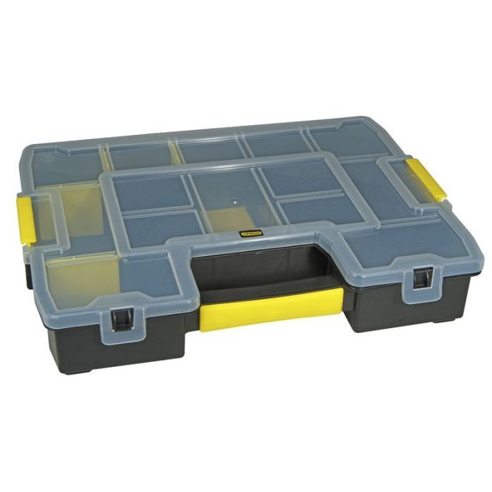 Ящик для инструментов Stanley Sort Master Junior, 375x670x292мм. (1-97-483) изображение 2