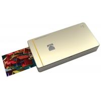 Сублимационный принтер Kodak PM210 Photo Printer Mini (Gold) (PM-210G) изображение 2