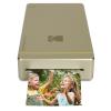 Сублимационный принтер Kodak PM210 Photo Printer Mini (Gold) (PM-210G) изображение 3
