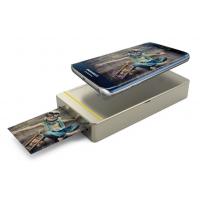 Сублимационный принтер Kodak PM210 Photo Printer Mini (Gold) (PM-210G) изображение 4