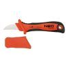 Ніж монтажний Neo Tools (1000 В), 195 мм (01-550) зображення 2