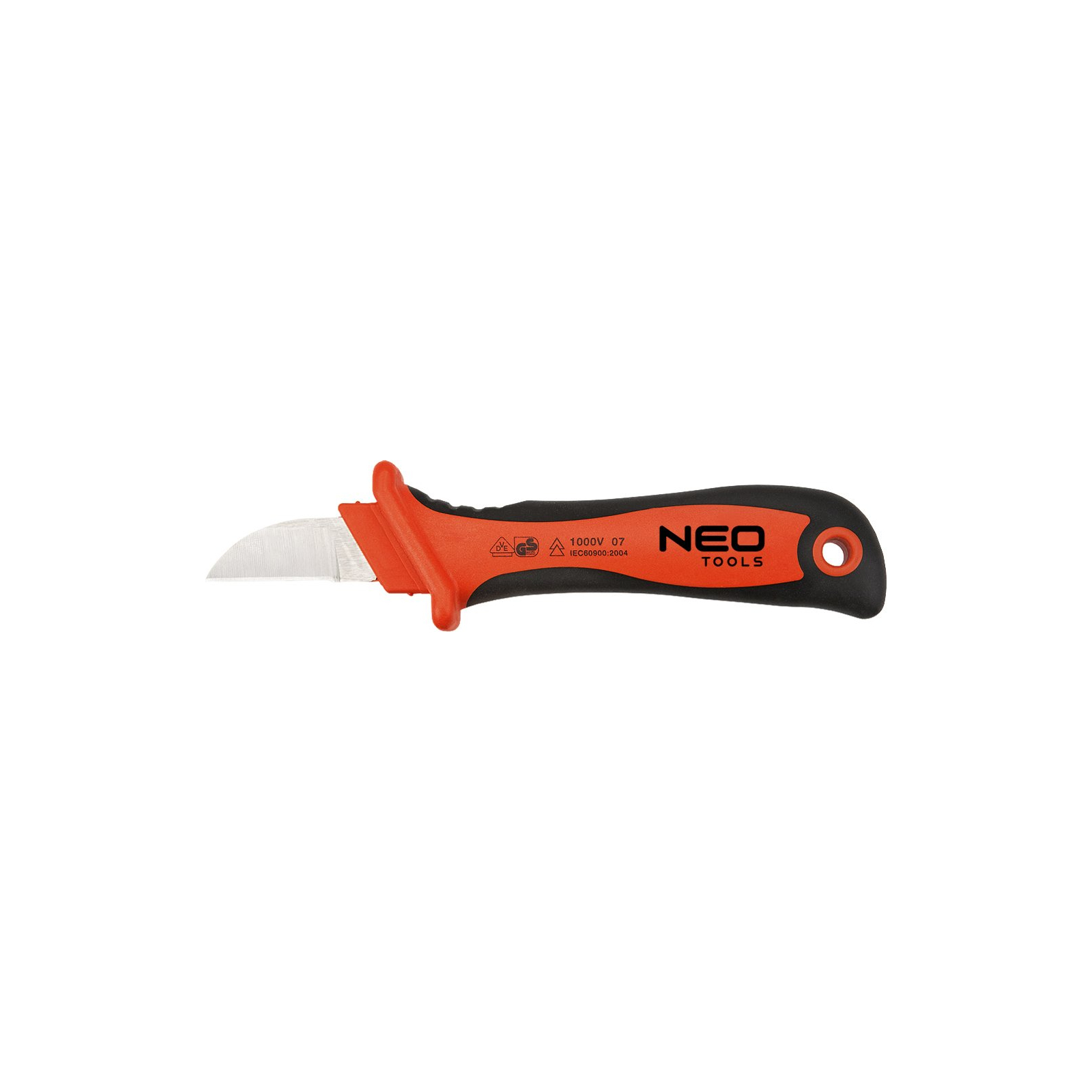 Ніж монтажний Neo Tools (1000 В), 195 мм (01-550)
