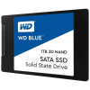 Накопичувач SSD 2.5" 1TB WD (WDS100T2B0A) зображення 3