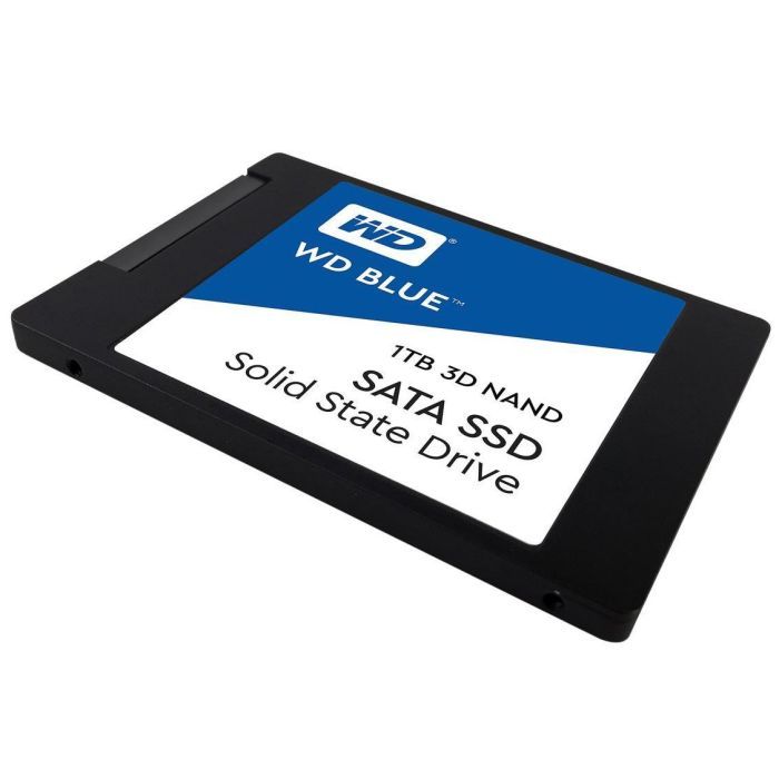 Накопитель SSD 2.5" 1TB WD (WDS100T2B0A) изображение 4