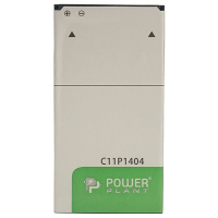 Фото - Акумулятор для мобільного Power Plant Акумуляторна батарея PowerPlant ASUS Zenfone 4  1600mAh (SM12002 (C11P1404)