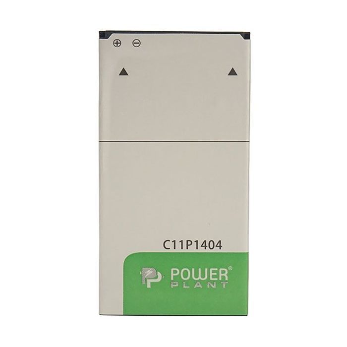 Аккумуляторная батарея PowerPlant ASUS Zenfone 4 (C11P1404) 1600mAh (SM120024)