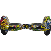Гироборд Rover XL2 10" Graffiti Yellow изображение 2