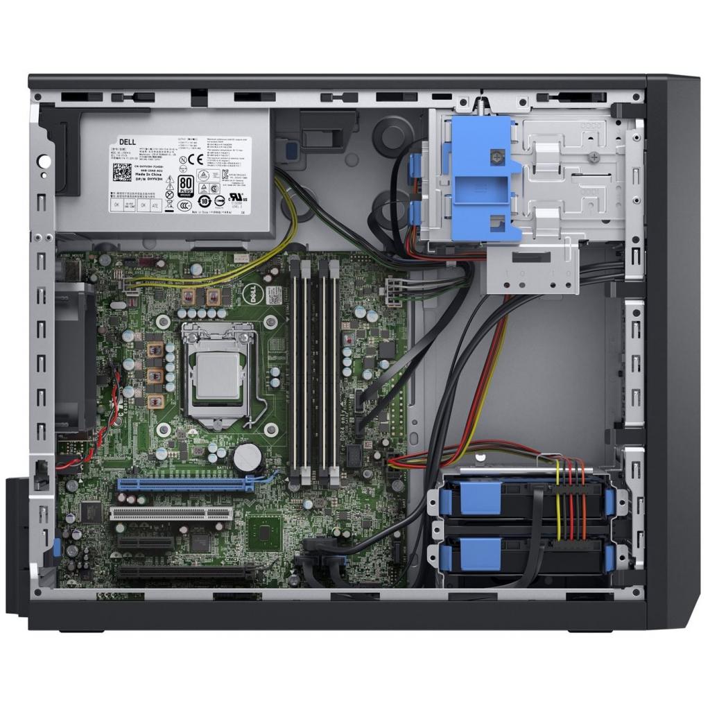 Сервер Dell PowerEdge T30 (210-T30-PR-3Y / 210-AKHI#260 / PET30CEE01-08 / 210-AKHI#178) зображення 5