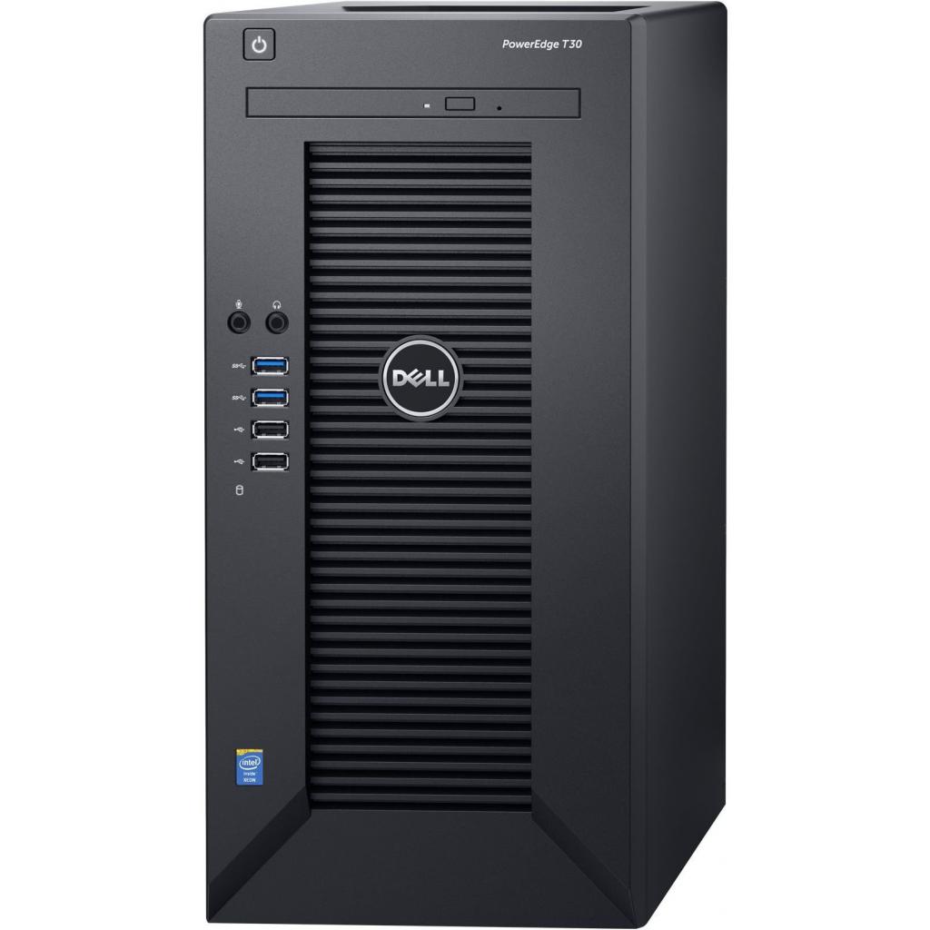 Сервер Dell PowerEdge T30 (210-T30-PR-3Y / 210-AKHI#260 / PET30CEE01-08 / 210-AKHI#178)