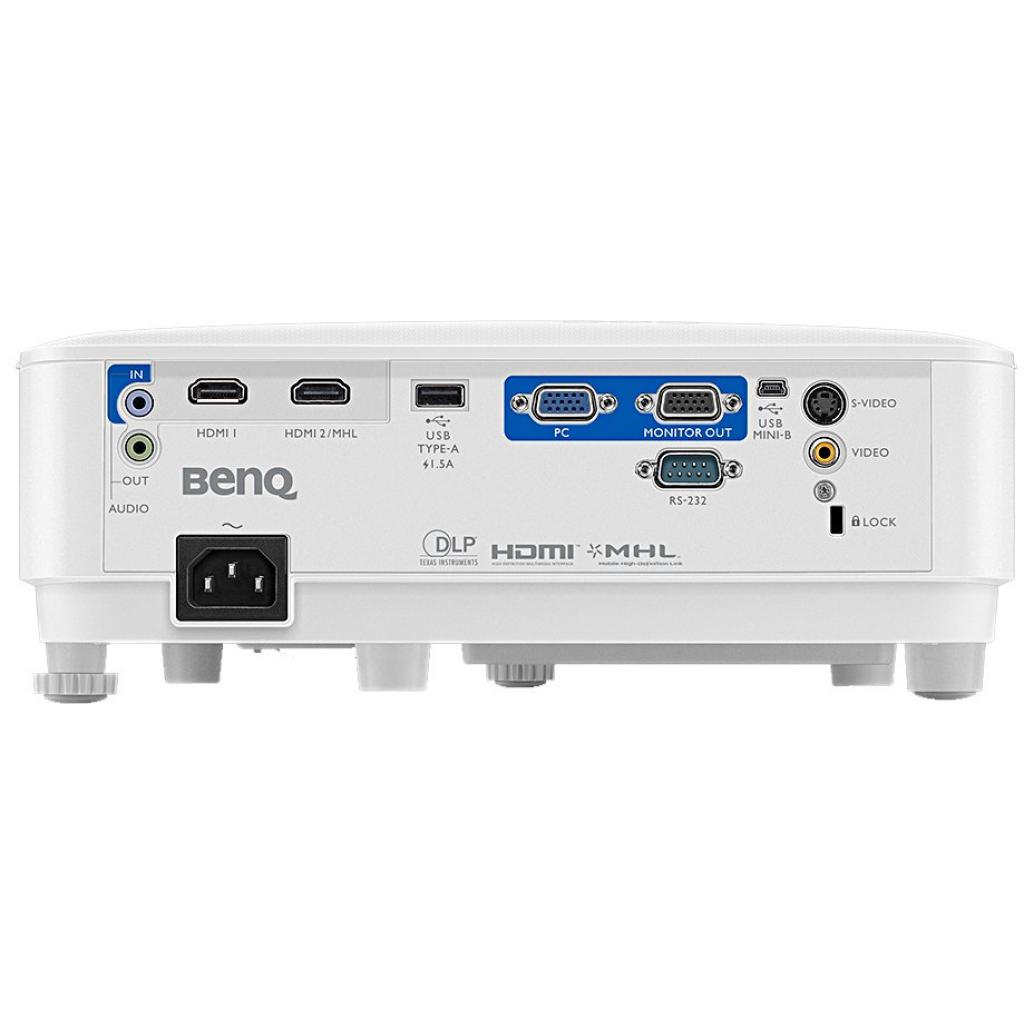 Проектор BenQ MX611 (9H.J3D77.13E) зображення 4