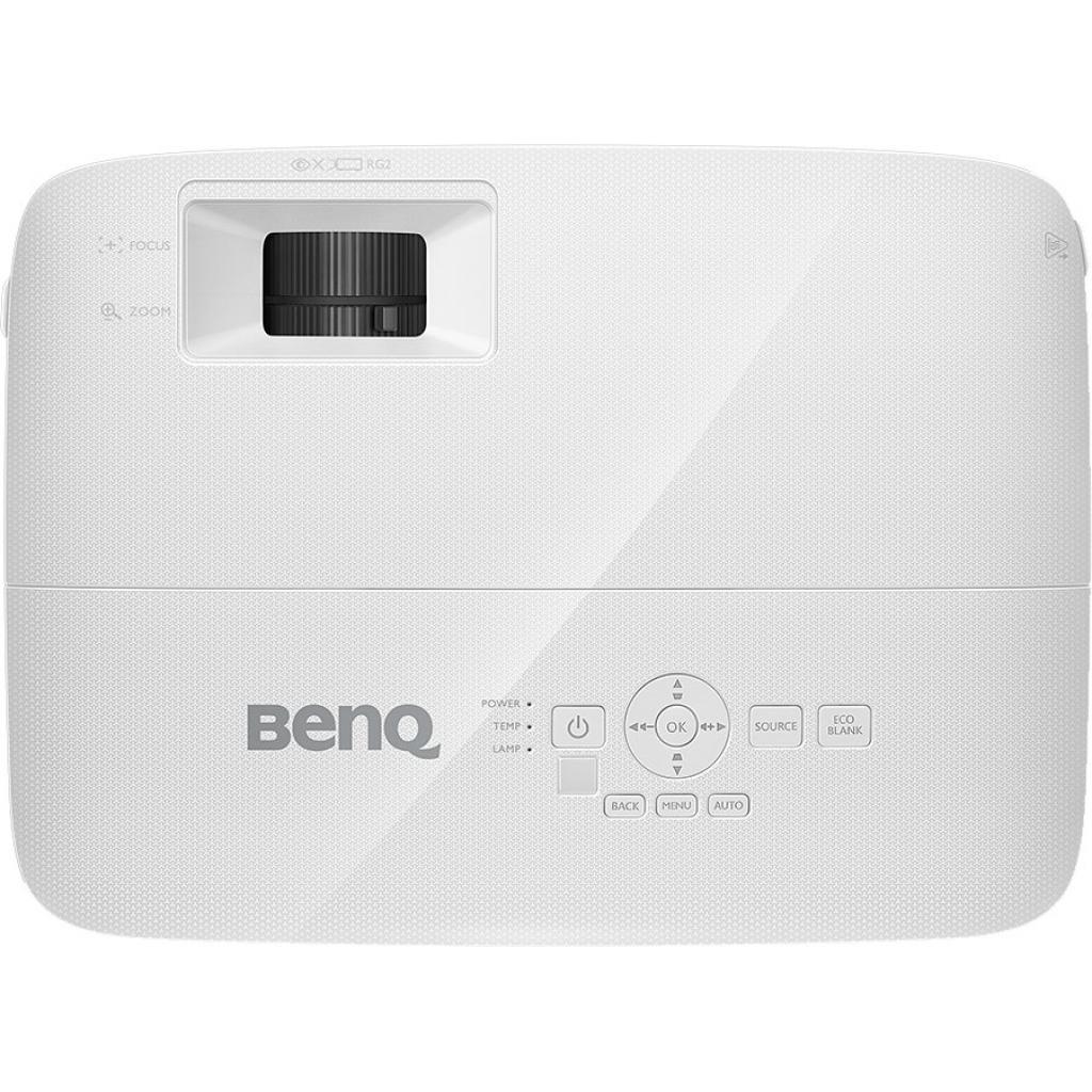Проектор BenQ MX611 (9H.J3D77.13E) зображення 6