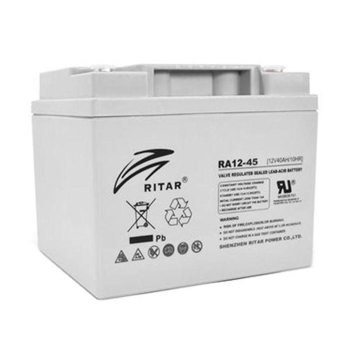 Батарея к ИБП Ritar AGM RA12-45, 12V-45Ah (RA12-45)