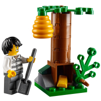 Конструктор LEGO City Police Беглецы в горах (60171) изображение 4